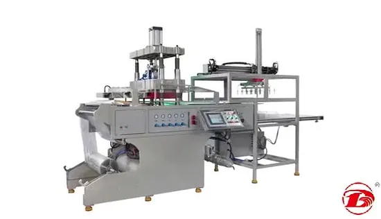 Automatic Plastic BOPS Dish Forming Machine