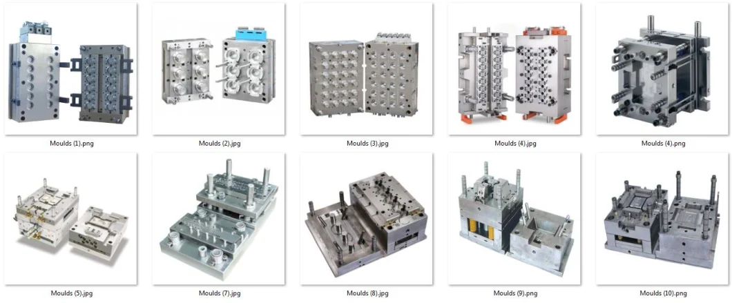 Custom Automotive/Motorcycle Parts Injection Moulding Plastic Parts